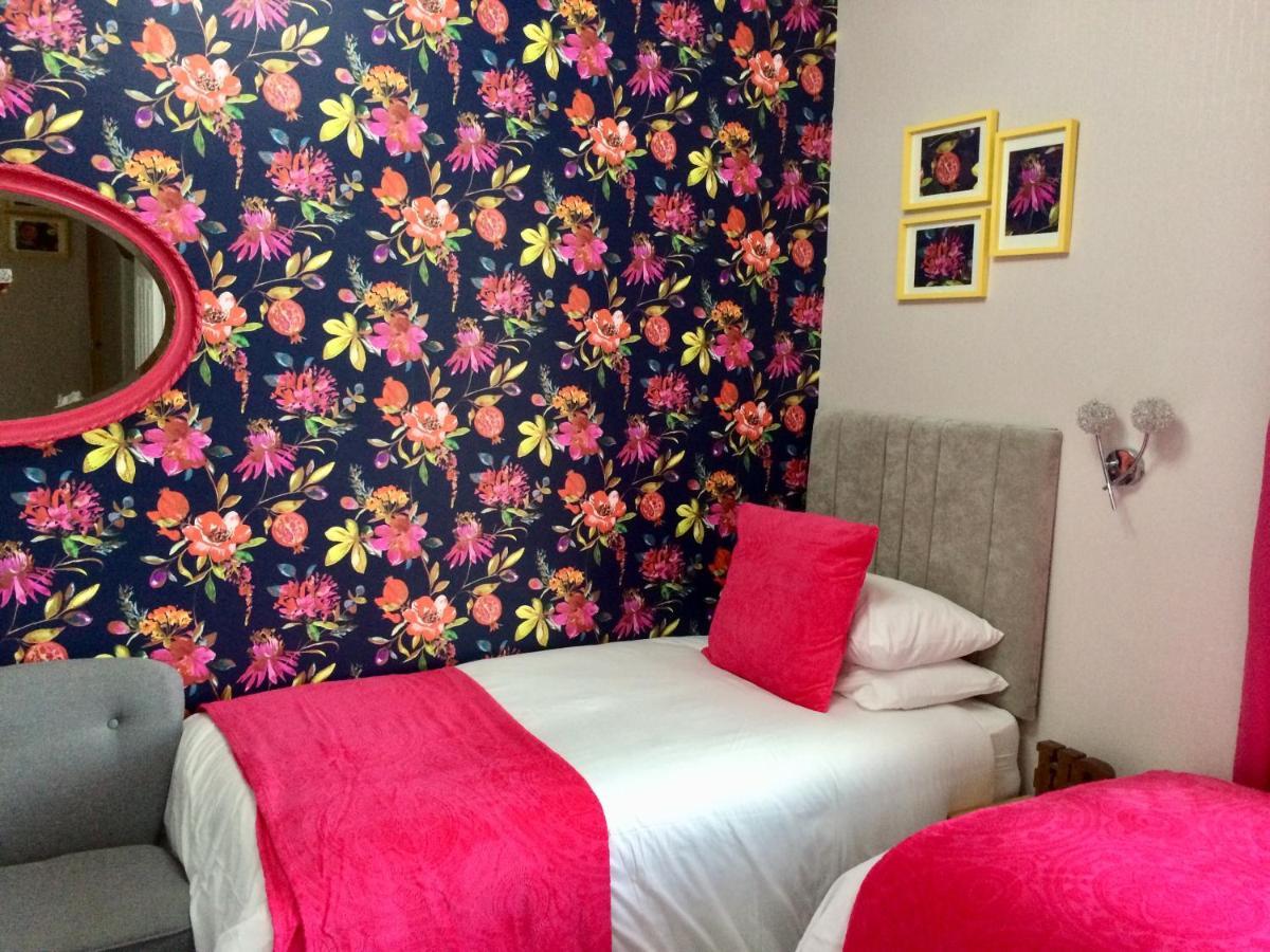 The Fylde International Гостевой дом 4*