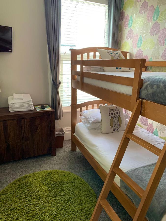 The Fylde International Гостевой дом 4*