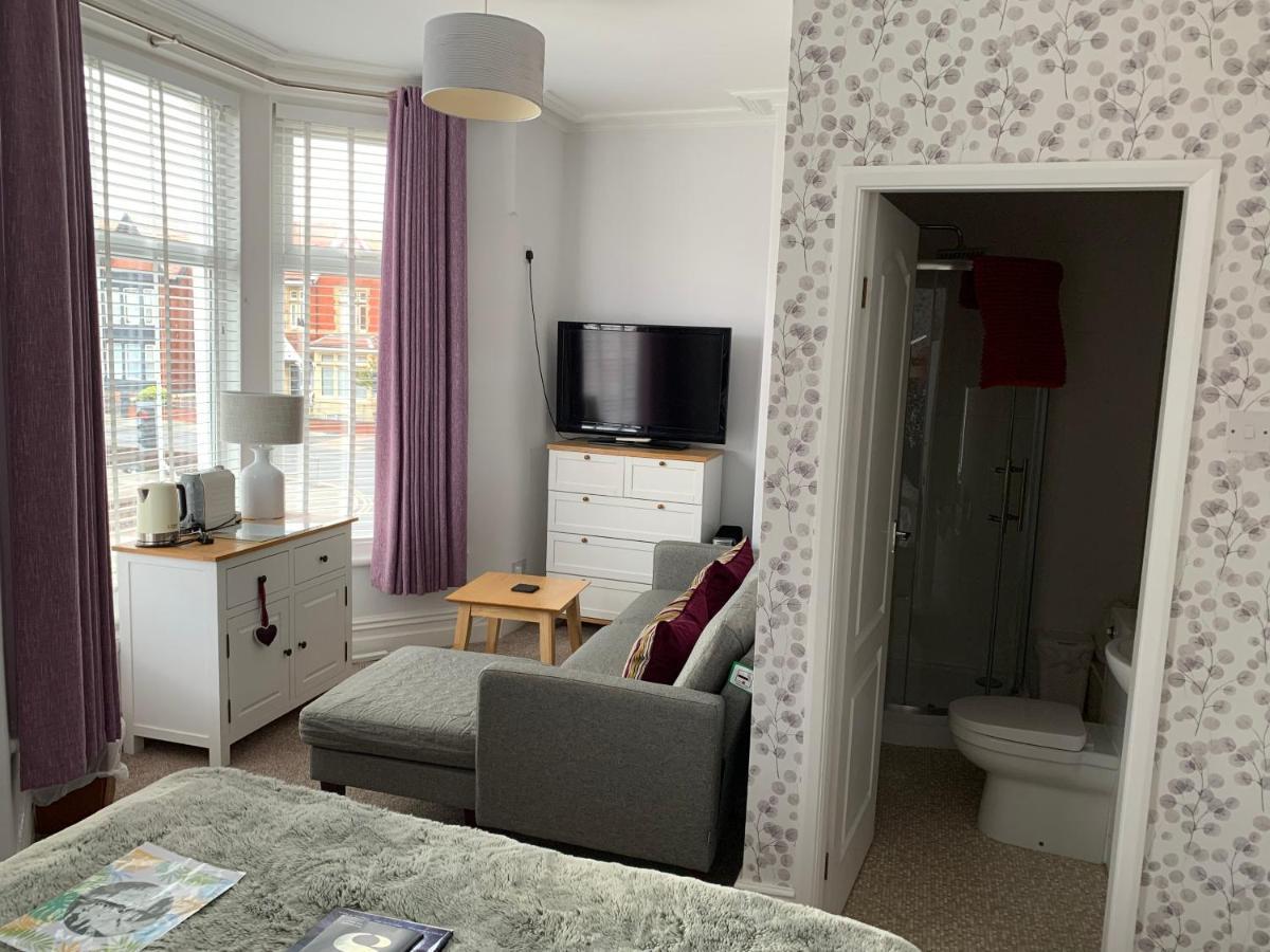The Fylde International Гостевой дом 4*