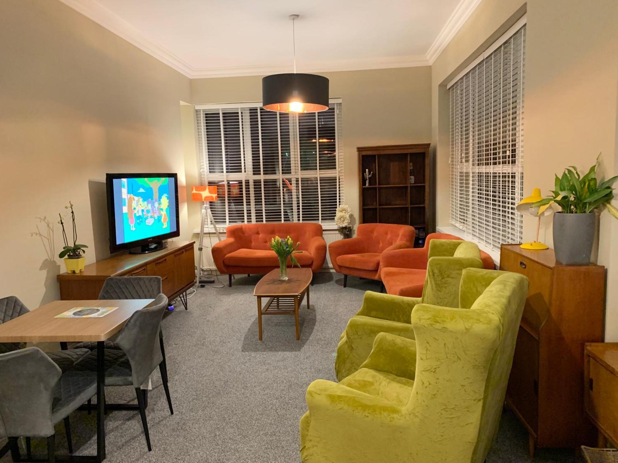 Гостевой дом The Fylde International 4*