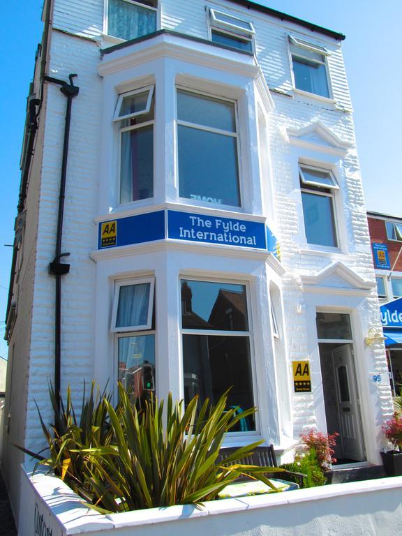 Maison d'hôtes The Fylde International